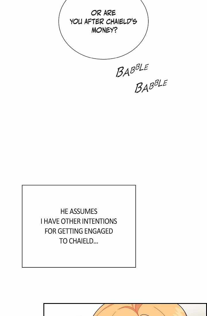 The Younger Male Lead Fell for Me before the Destruction Chapter 23 42